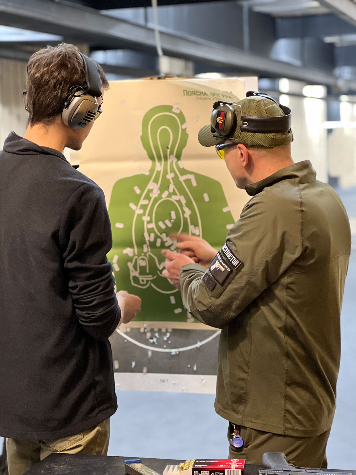 Ballistics