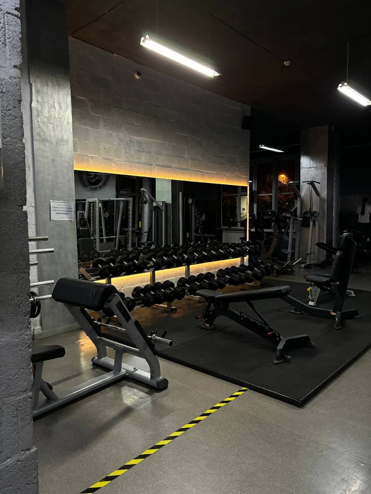Gladiator Gym