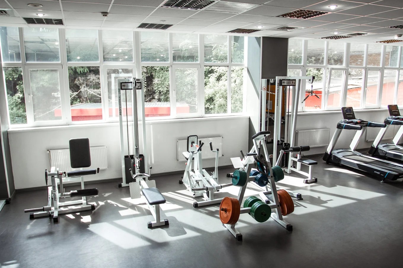 GymPlanet