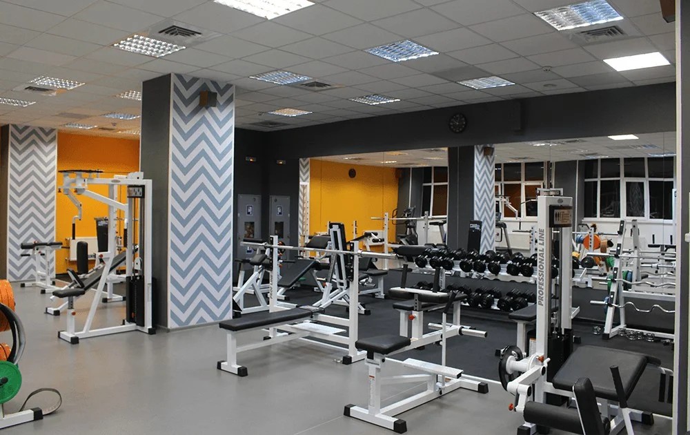GymPlanet