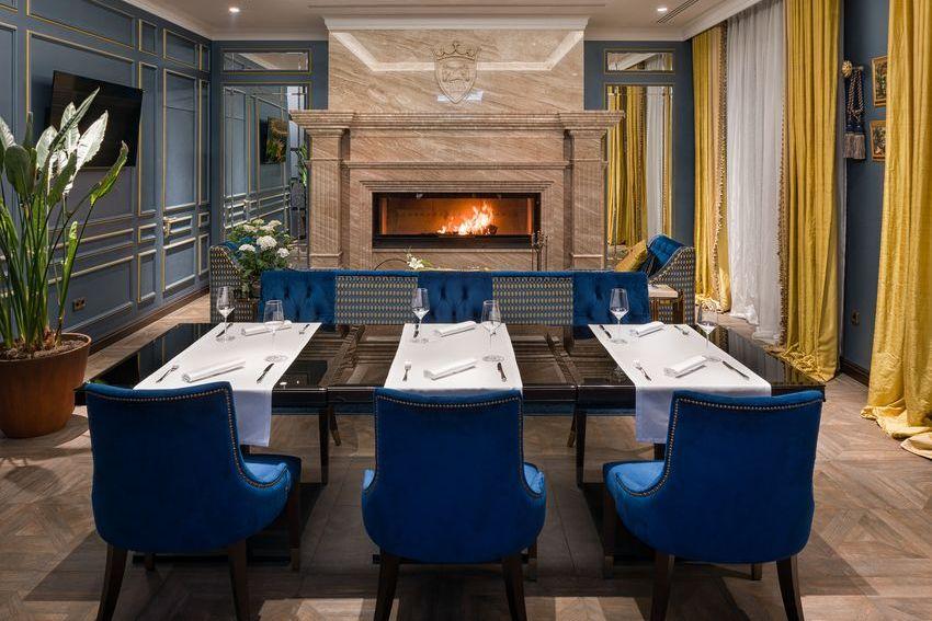 Chalet Equides