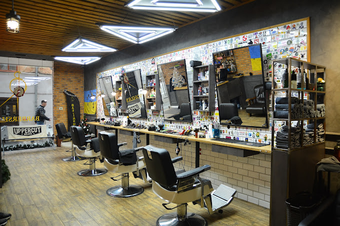 BK BARBERSHOP