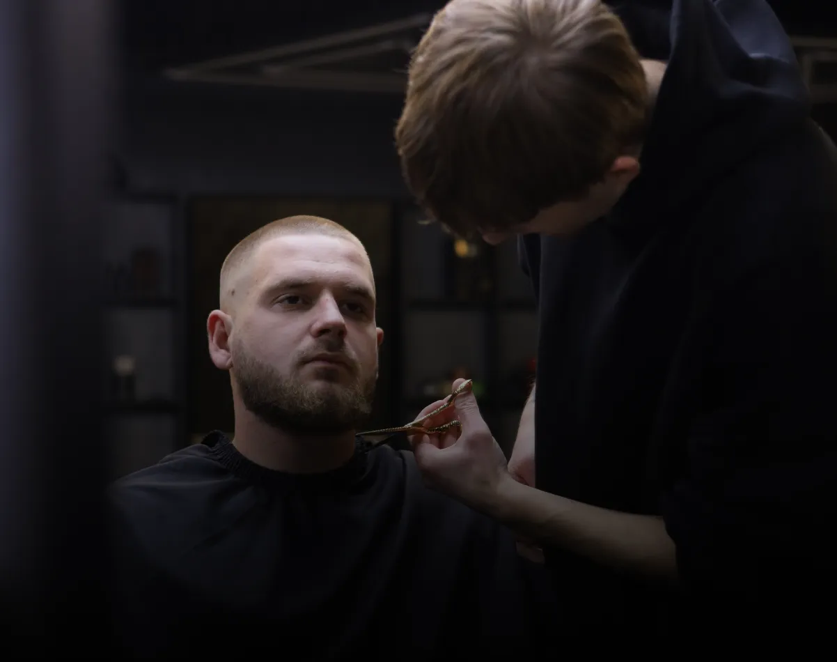 BK BARBERSHOP
