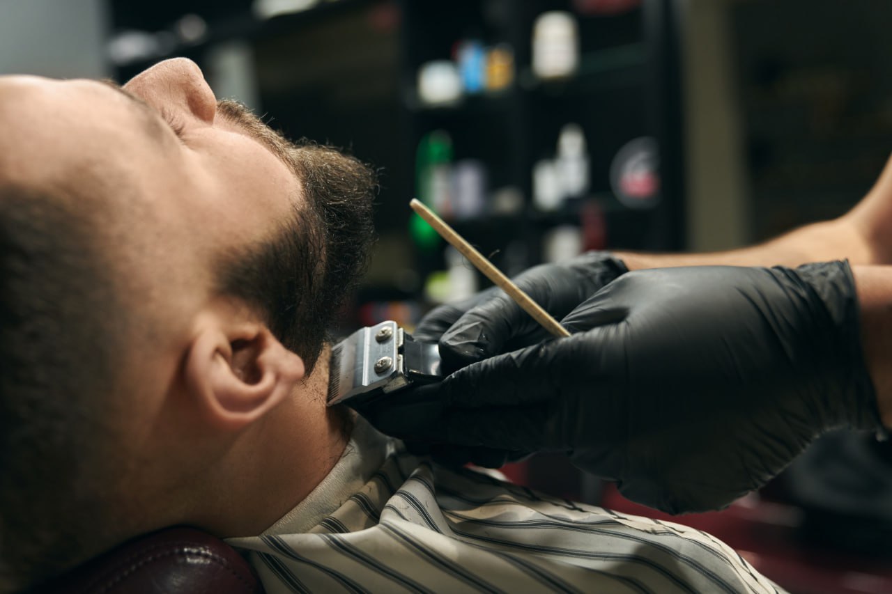 Black Barber