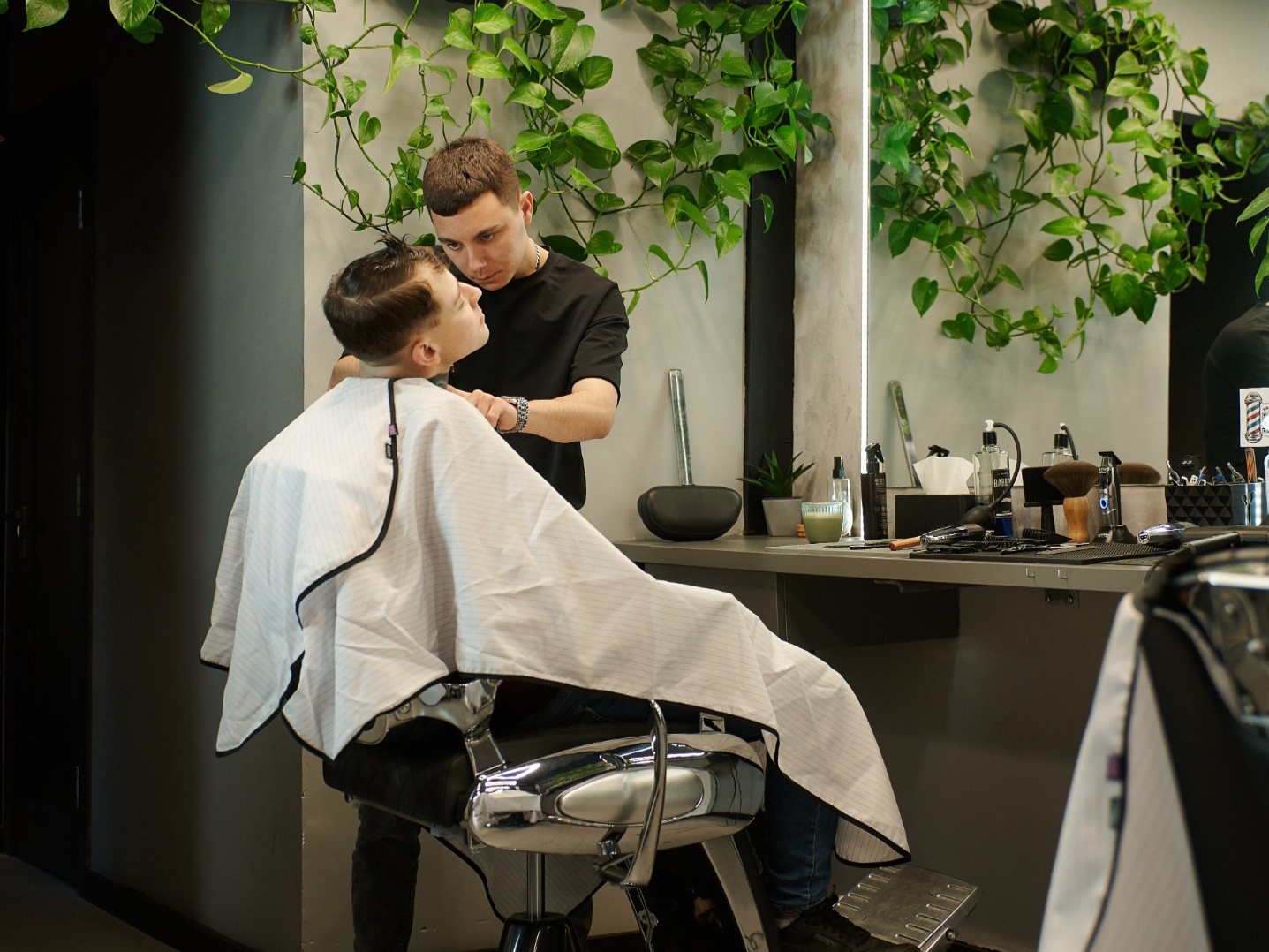 Bless Cuts