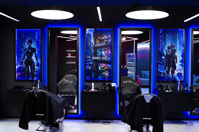 Fabian Barber Space