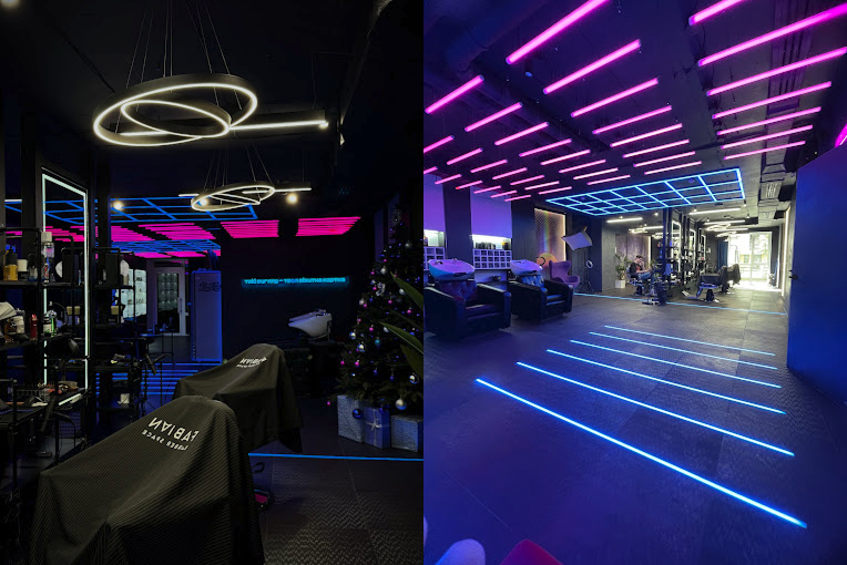 Fabian Barber Space