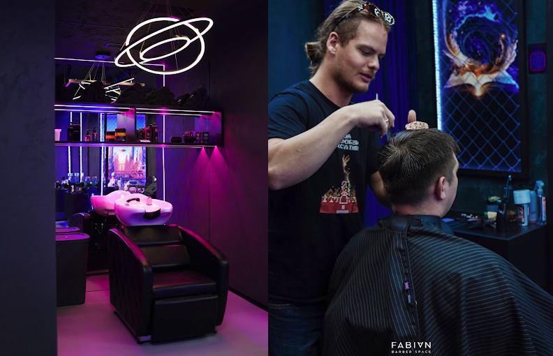 Fabian Barber Space