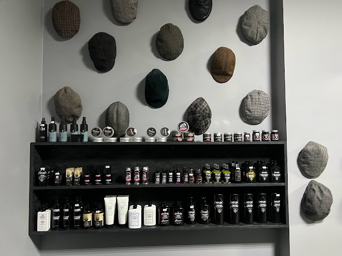 Grand Barbershop