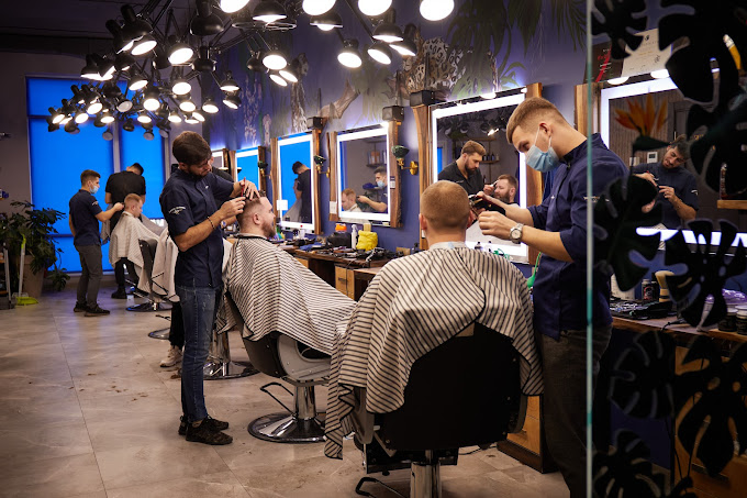Impero Barbers