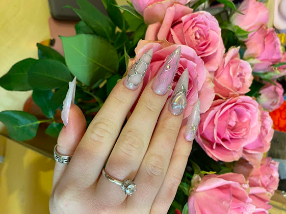 Kondratiuk nails