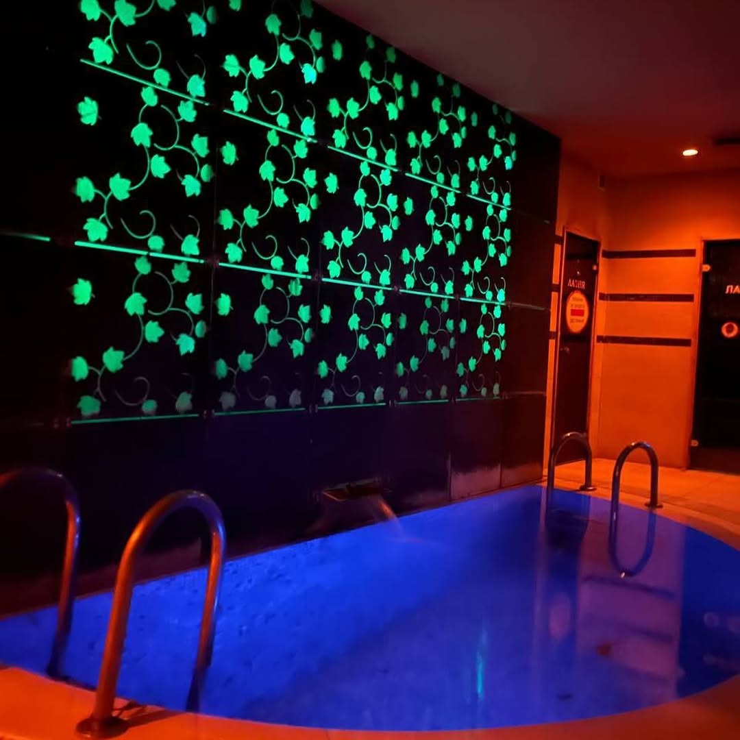 LH SPA Club