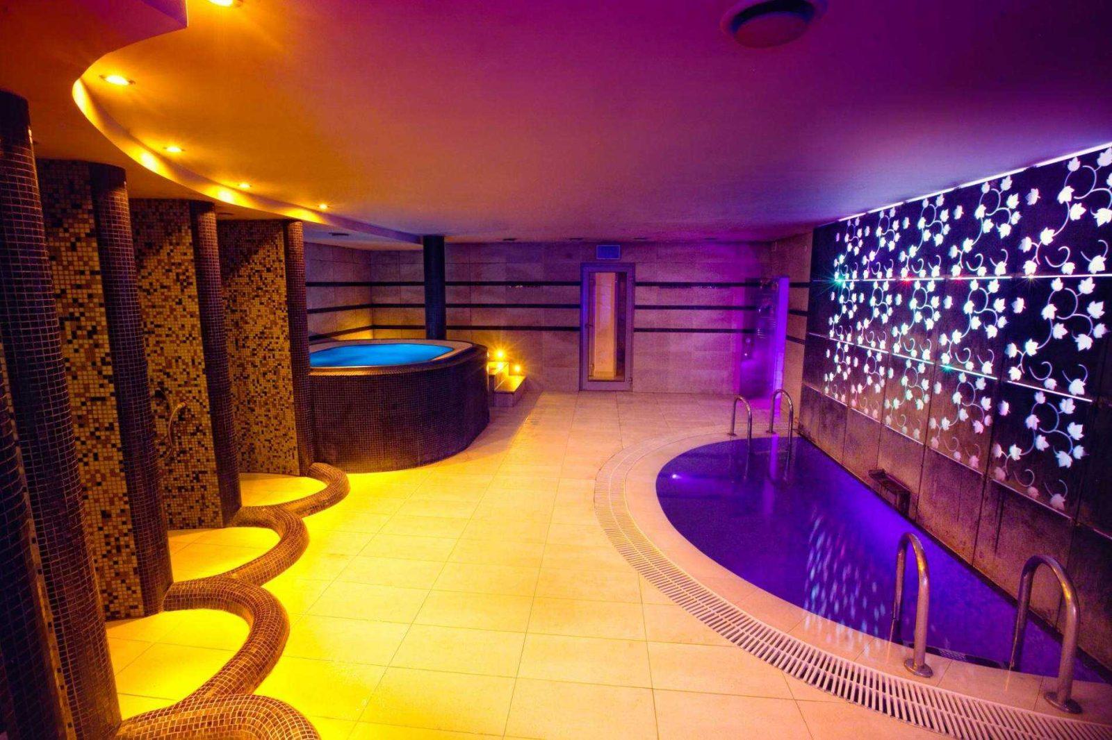 LH SPA Club