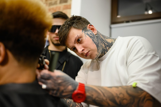 M&Y Barber Studio