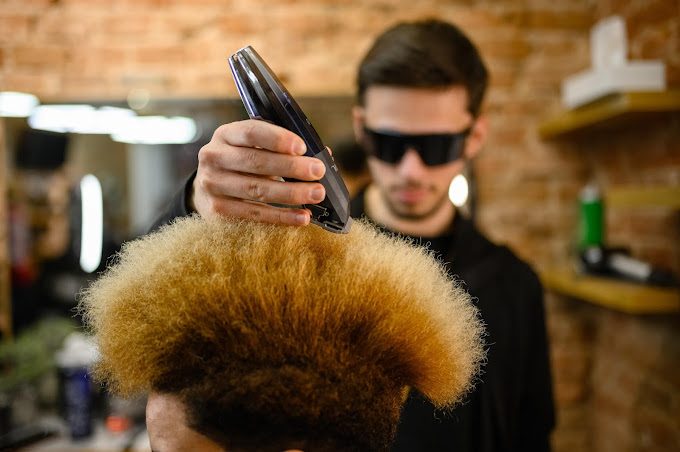 M&Y Barber Studio