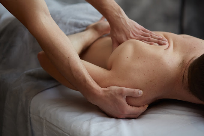 Oh Massage