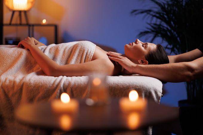 Oh Massage
