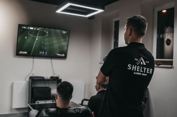 Shelter Barbershop