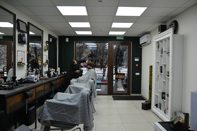 Warrior Barbershop