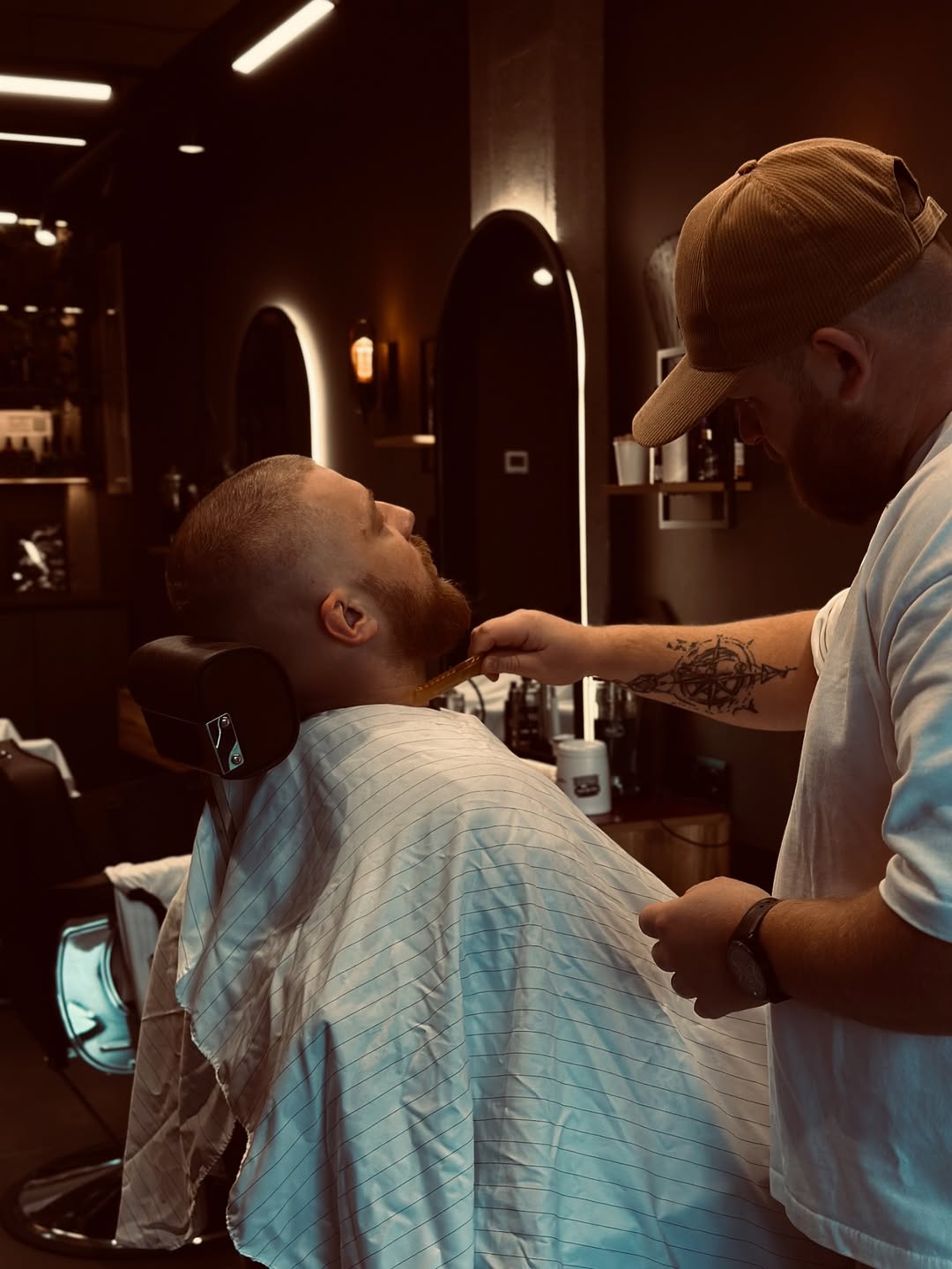 PRIDE BARBERSHOP