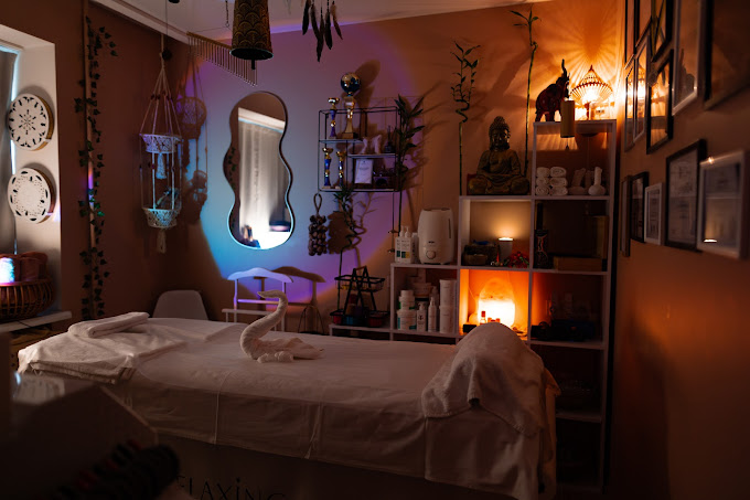 Relaxing massage
