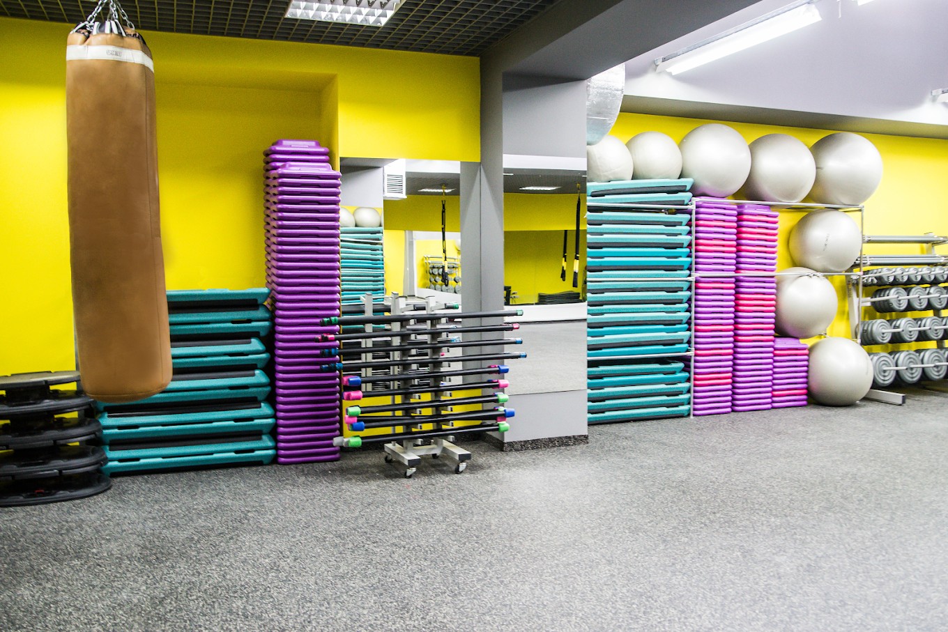 Love Fitness