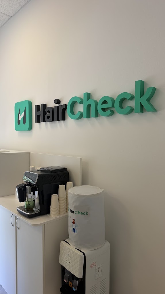 HairCheck