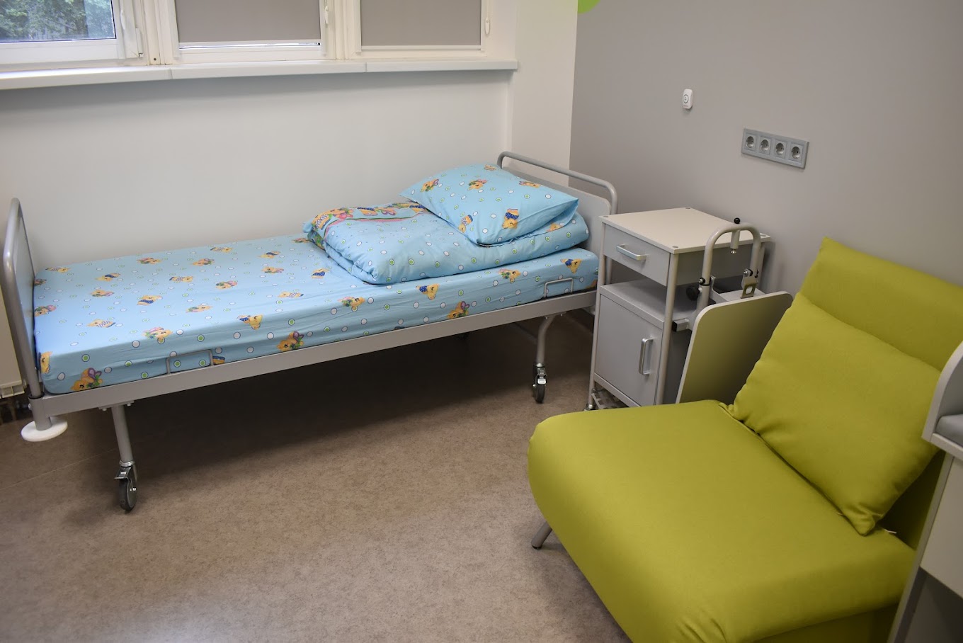 Kinder Klinik