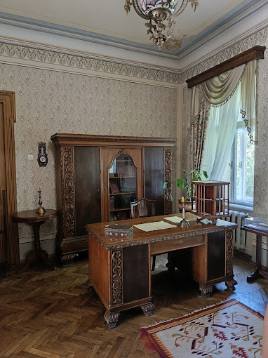 Державний меморіальний музей Михайла Грушевського