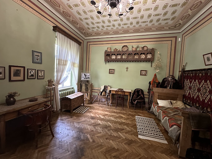 Державний меморіальний музей Михайла Грушевського