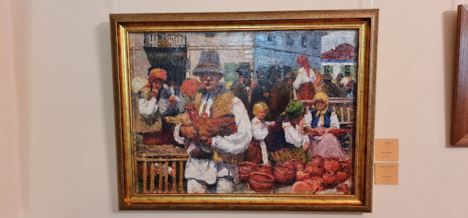 Художньо-меморіальний музей Олени Кульчицької