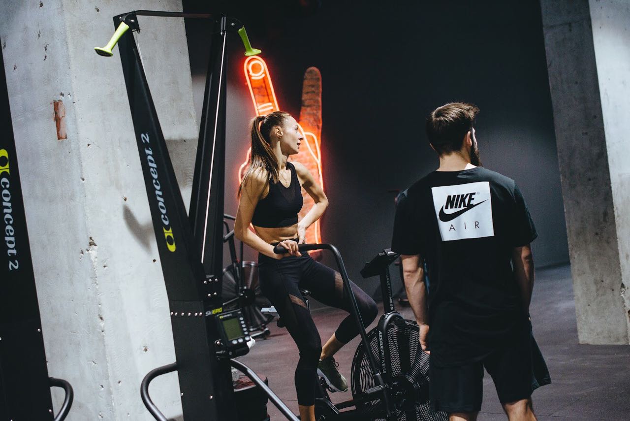 My F*ckin' Gym