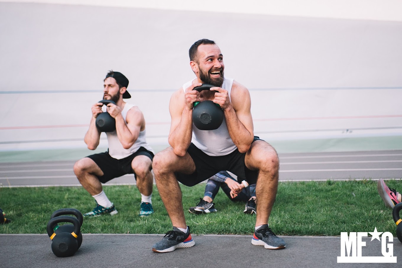 My F*ckin' Gym