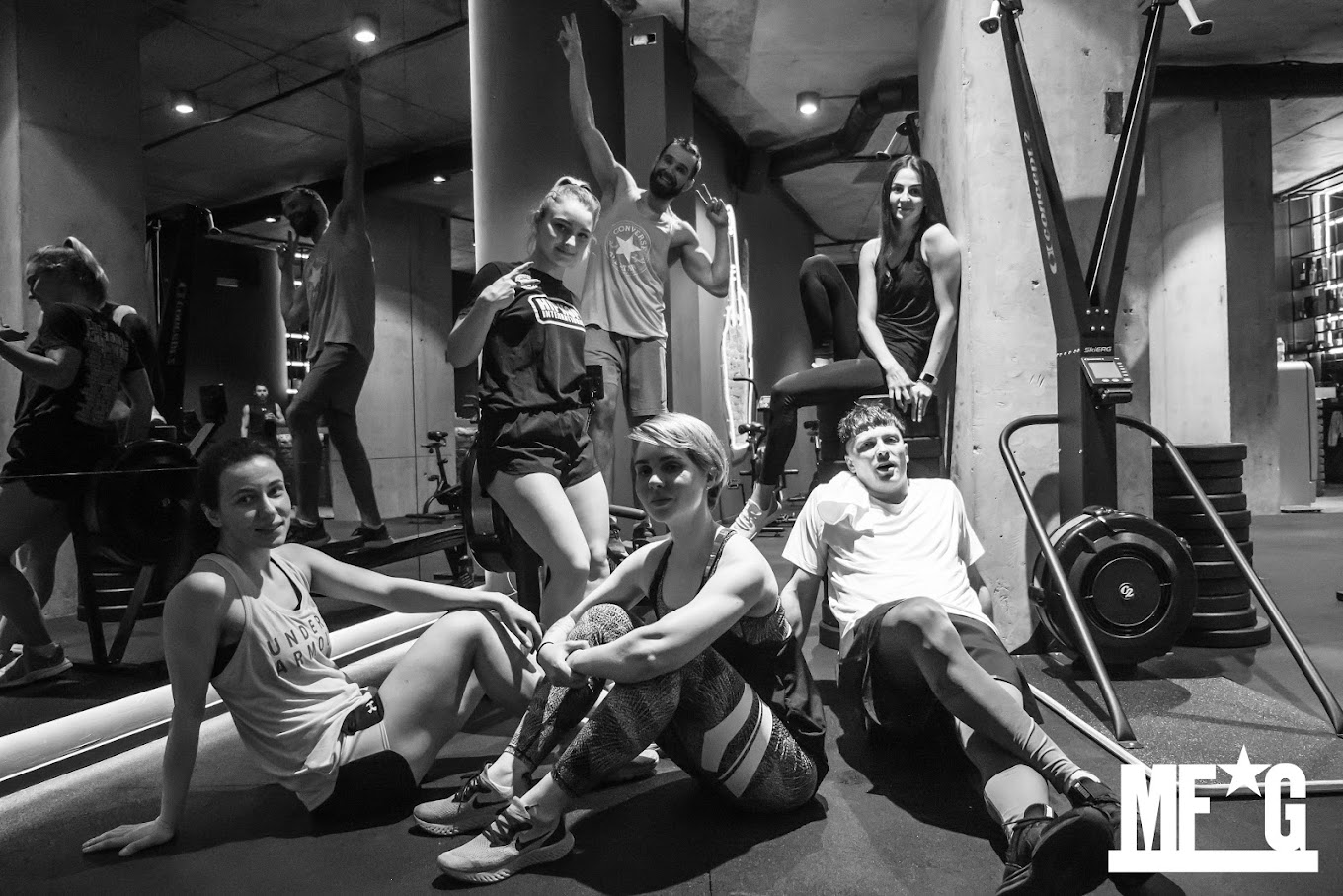 My F*ckin' Gym