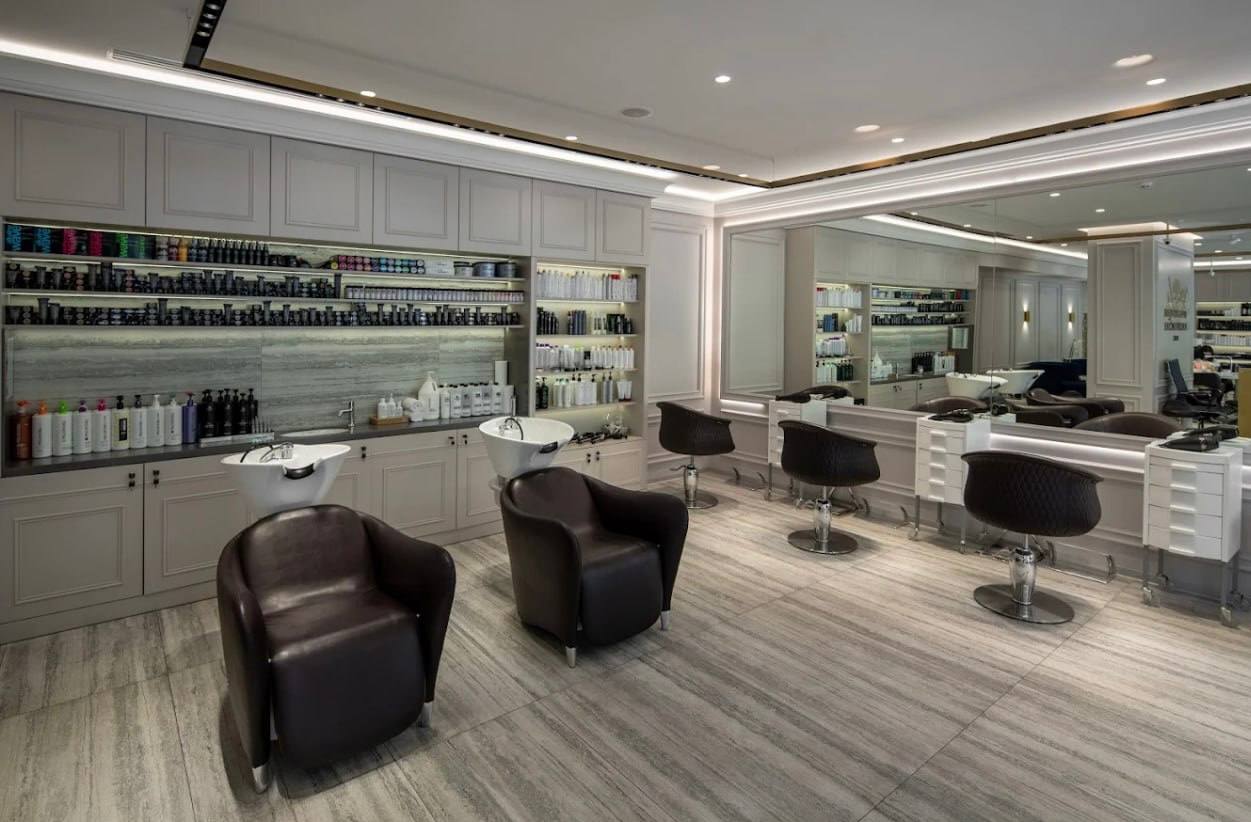 BEAUTY ZONE