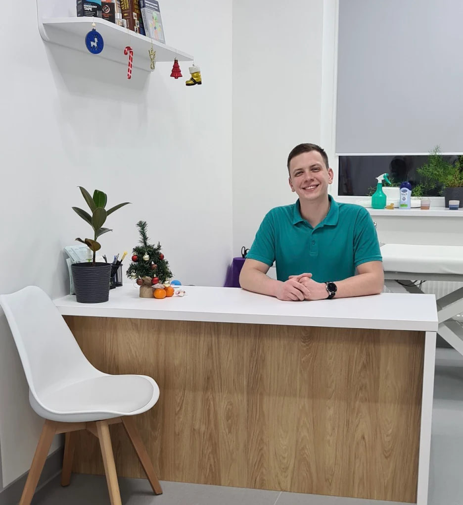Holovchanskyi Rehab
