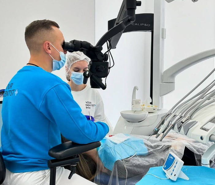 Your Dentist