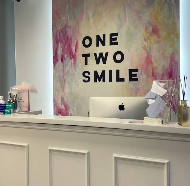 One Two Smile