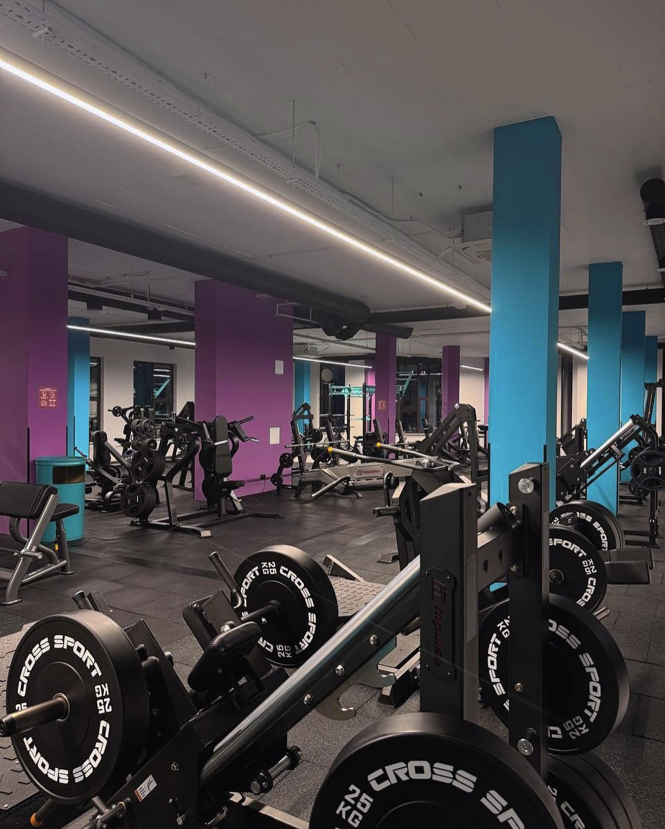 Total Fitness
