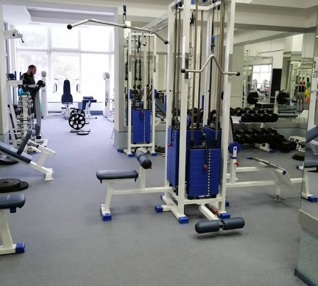 Premium Gym