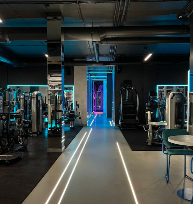 Opium Fitness
