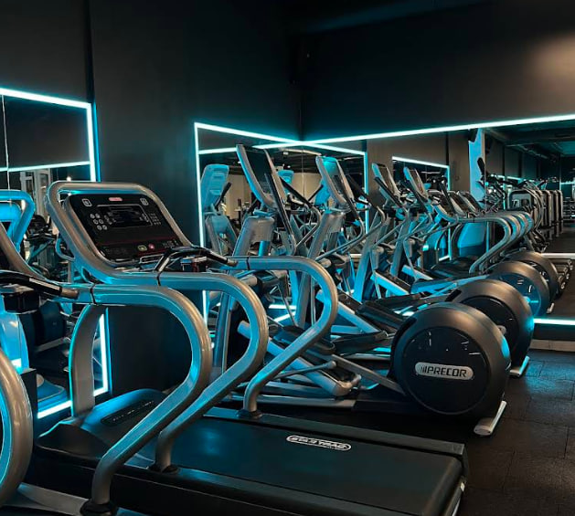 Opium Fitness