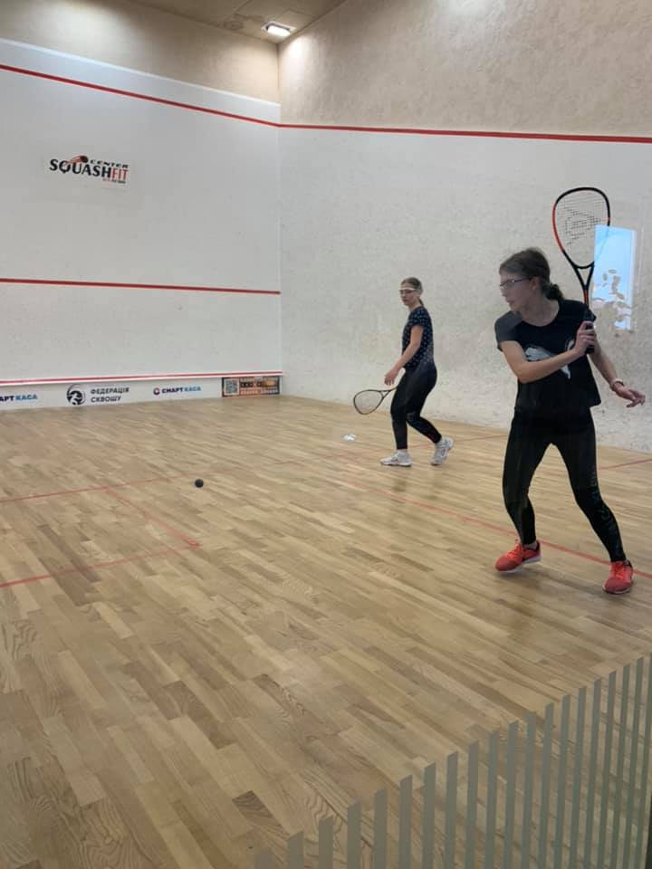 SquashFit Center