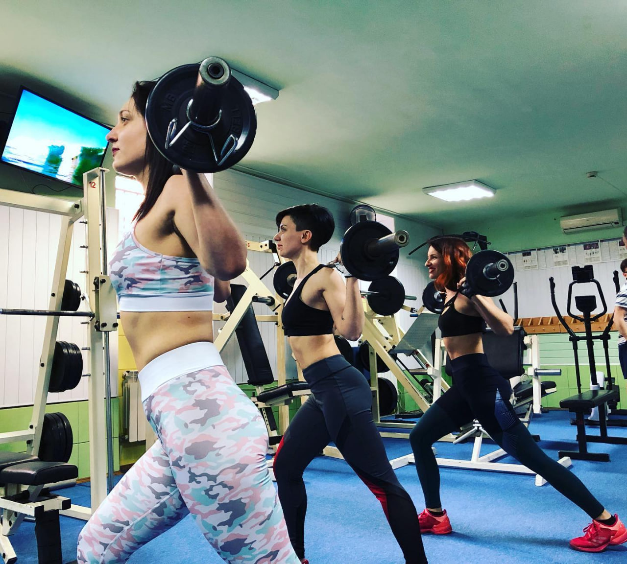 A-Gym