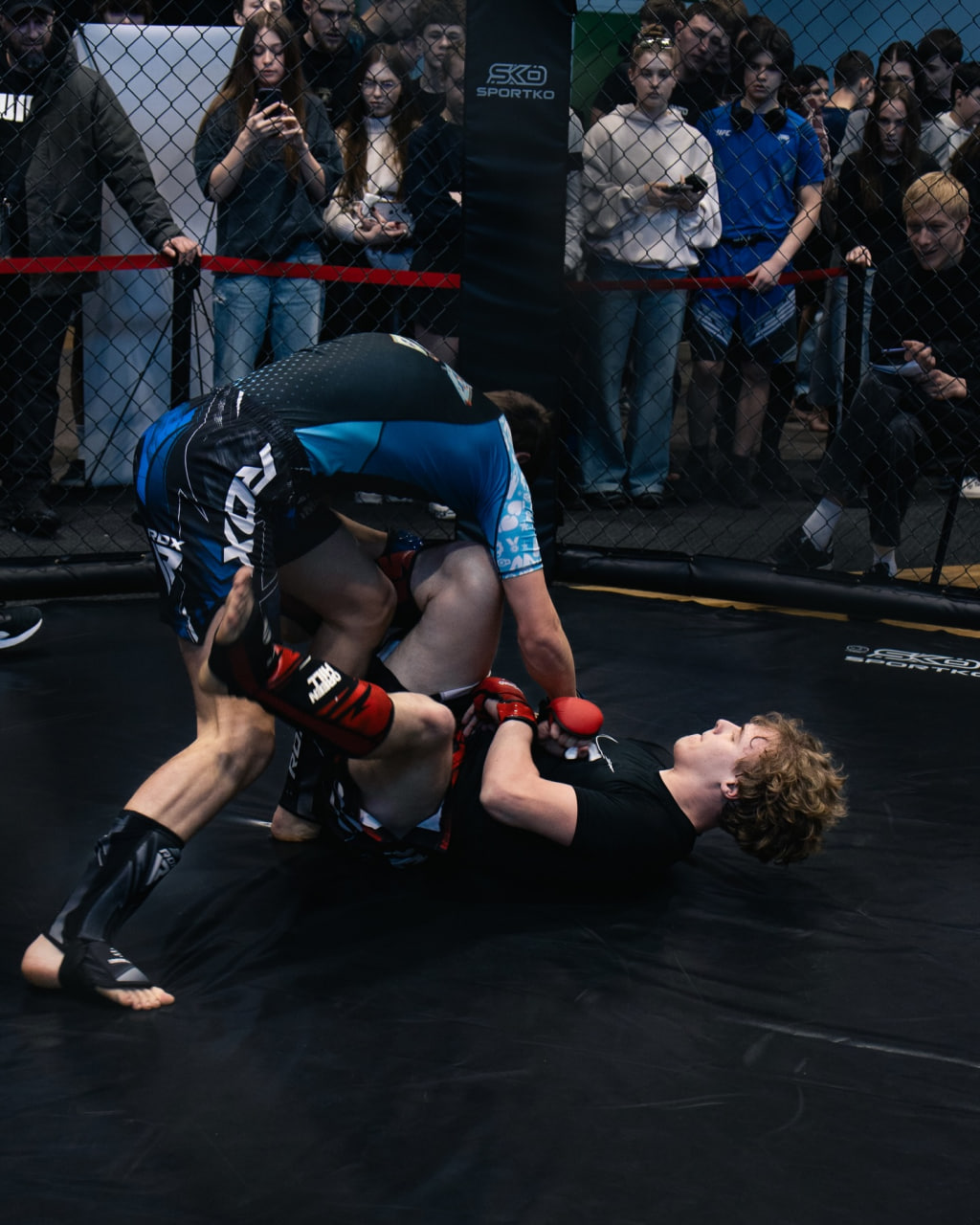 MMA Center