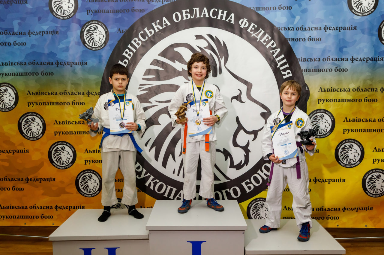 Федерація рукопашного бою