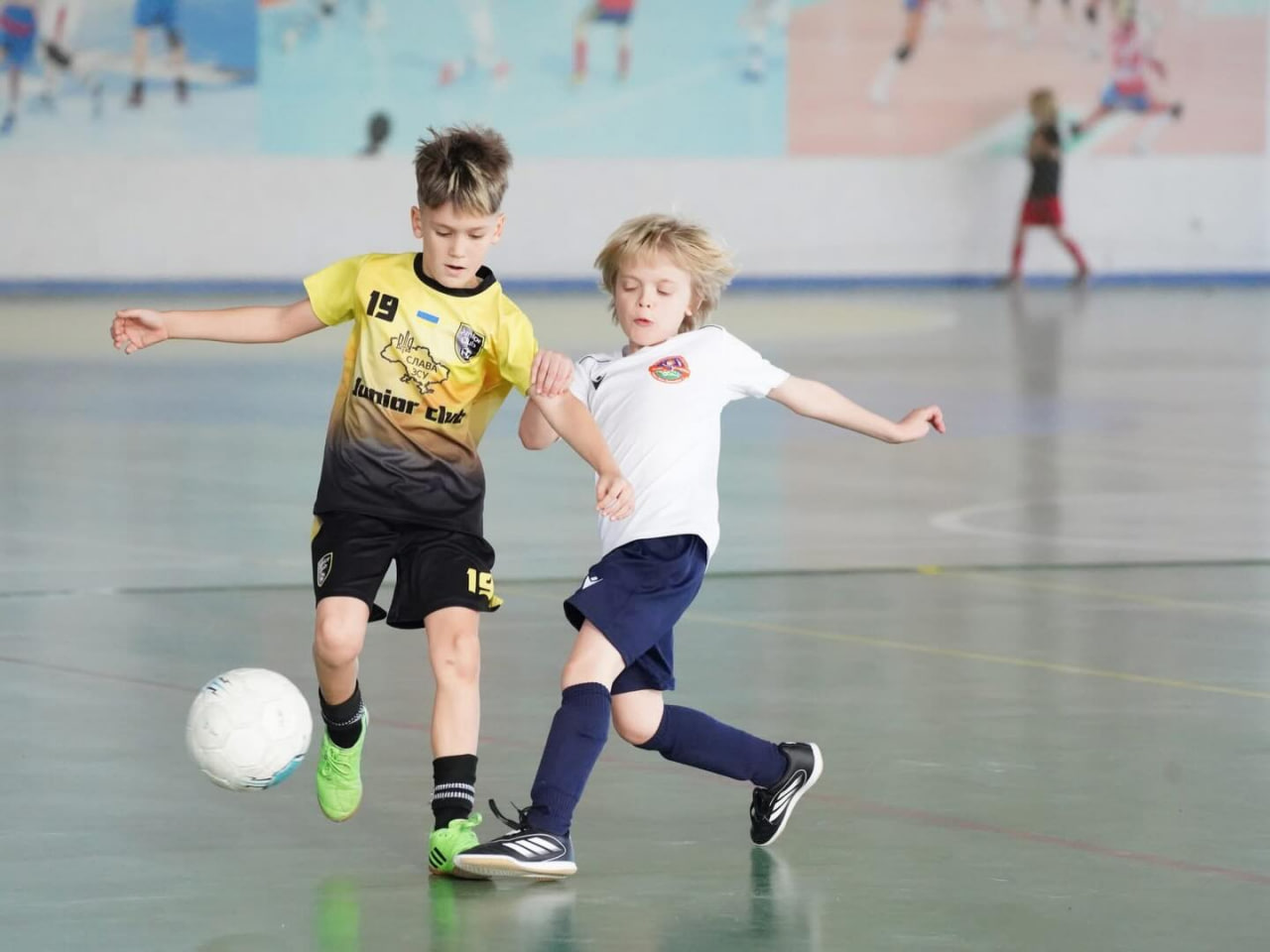 Junior Club