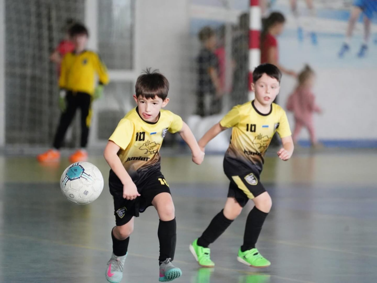 Junior Club