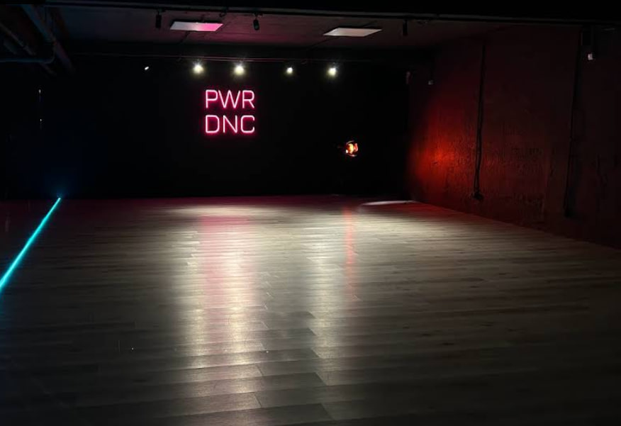 Power Dance