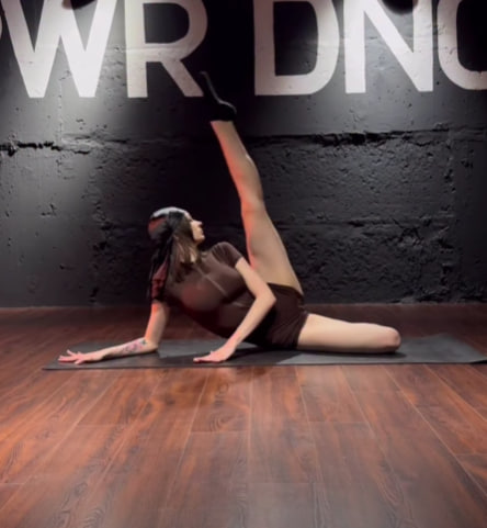 Power Dance